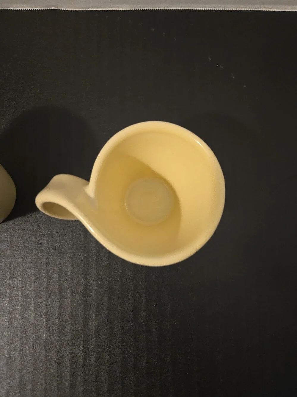 Villeroy & Boch New Wave Cream Espresso Demitasse Cups Mugs Set Of 2